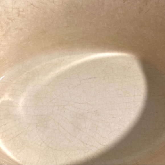 Vintage France Appolia Covered Casserole Dish Red Holly Berry Christmas Fall - Picture 4 of 16